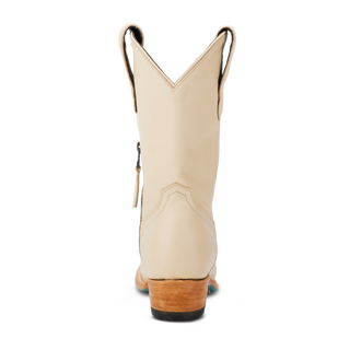 Plain Jane Midi - Pale Ivory