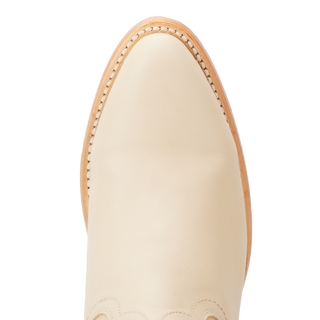 Plain Jane Midi - Pale Ivory