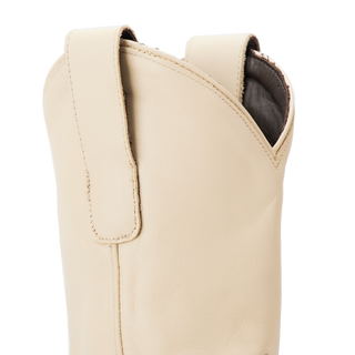 Plain Jane Midi - Pale Ivory