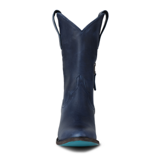 Plain Jane Midi - Midnight Navy