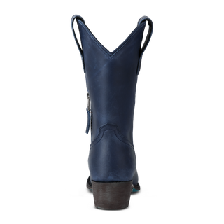 Plain Jane Midi - Midnight Navy