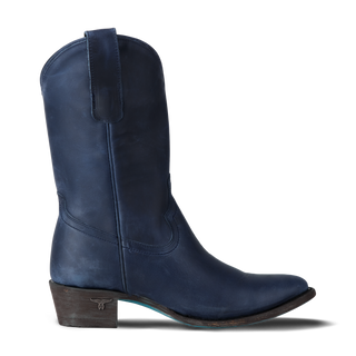 Plain Jane Midi - Midnight Navy