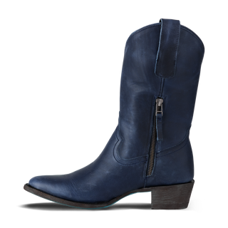 Plain Jane Midi - Midnight Navy