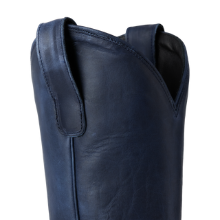 Plain Jane Midi - Midnight Navy