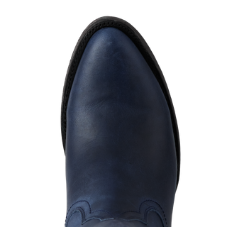 Plain Jane Midi - Midnight Navy
