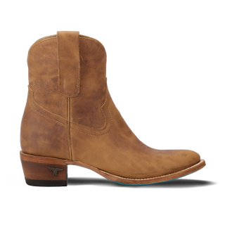 Plain Jane Bootie - Desert Clay