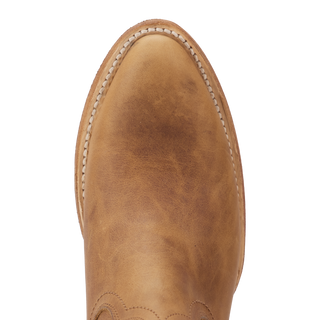 Plain Jane Bootie - Desert Clay