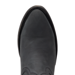 Plain Jane Bootie - Matte Black
