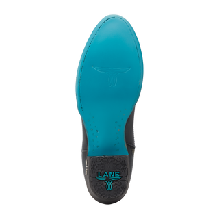 Plain Jane Bootie - Matte Black