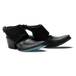Soft Black Suede