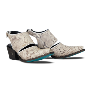 Plain Robin Slingback Mule - Headliner