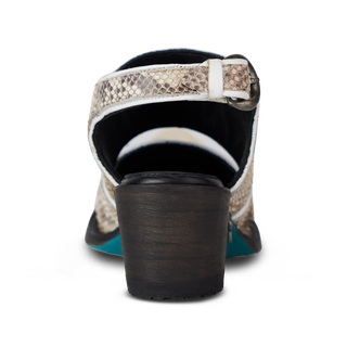 Plain Robin Slingback Mule - Headliner