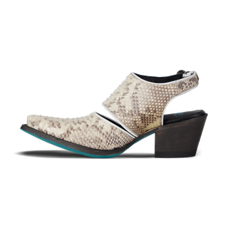 Plain Robin Slingback Mule - Headliner