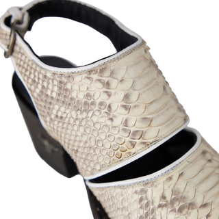 Plain Robin Slingback Mule - Headliner