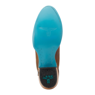 Plain Jane Mule - Burnt Caramel