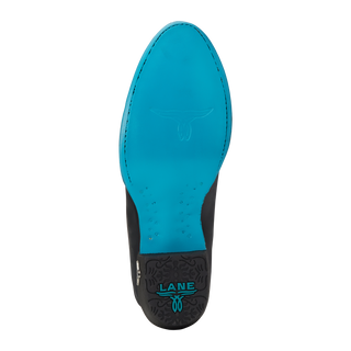 Plain Jane Mule - Matte Black