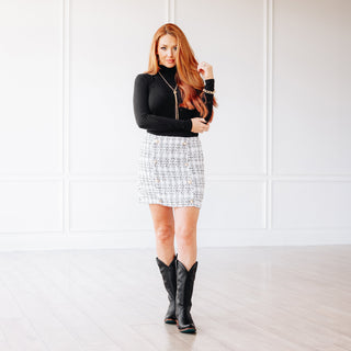 Emma Jane Boot - Jet Black