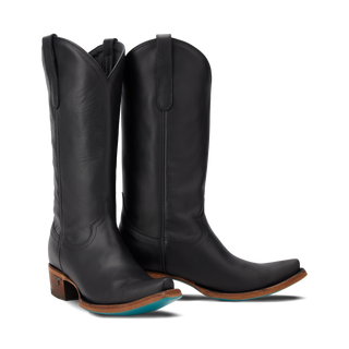 Emma Jane Boot - Jet Black
