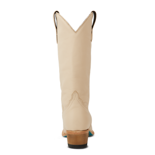 Emma Jane Boot - Pale Ivory