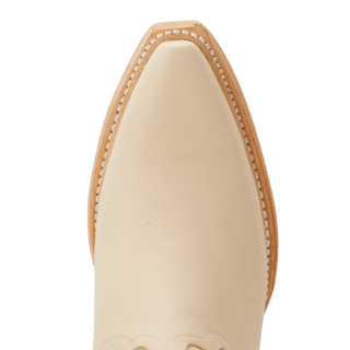 Emma Jane Boot - Pale Ivory