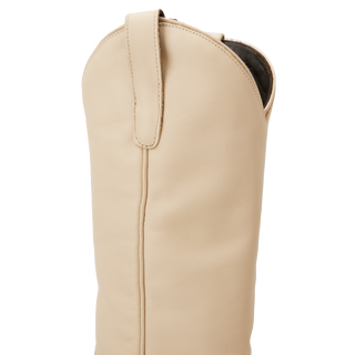 Emma Jane Boot - Pale Ivory