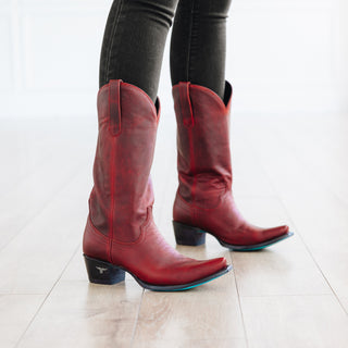 Emma Jane Boot - Smoldering Ruby