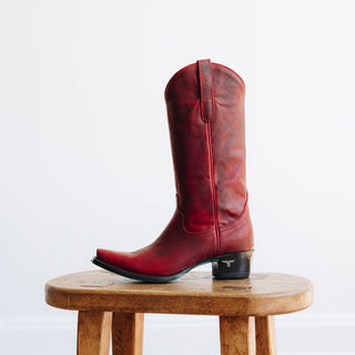Emma Jane Boot - Smoldering Ruby