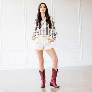 Emma Jane Boot - Smoldering Ruby