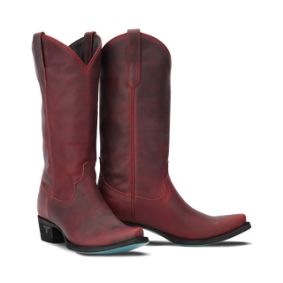 Emma Jane Boot - Smoldering Ruby
