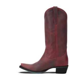 Emma Jane Boot - Smoldering Ruby