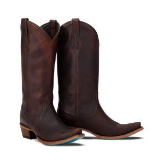 Emma Jane Boot - Cognac