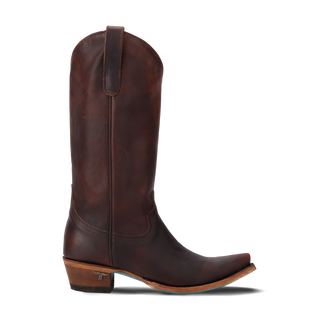 Emma Jane Boot - Cognac