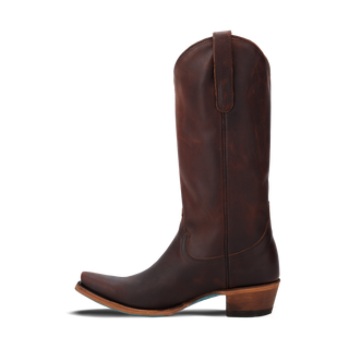 Emma Jane Boot - Cognac