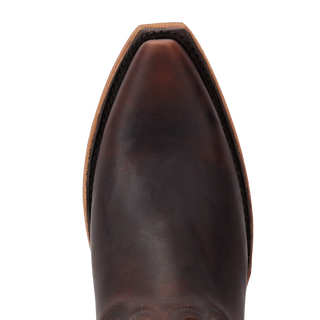 Emma Jane Boot - Cognac