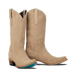 Latte Suede