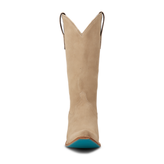 Emma Jane Boot - Latte Suede