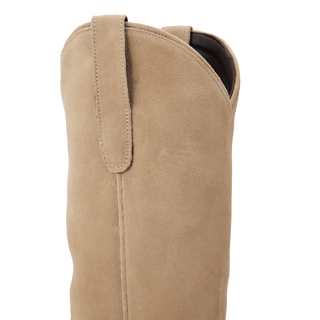 Emma Jane Boot - Latte Suede