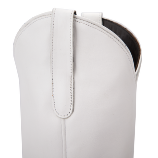 Emma Jane Boot - Matte White