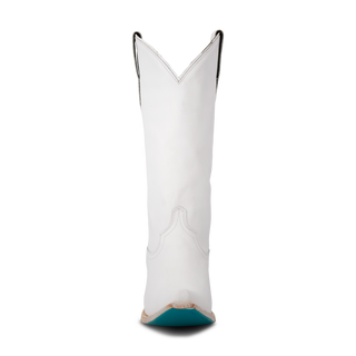 Emma Jane Boot - Matte White