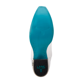 Emma Jane Boot - Matte White