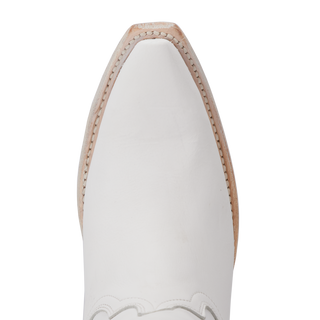 Emma Jane Boot - Matte White