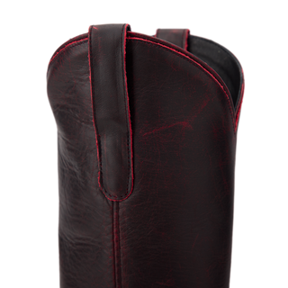 Emma Jane Boot - Black Cherry