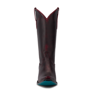Emma Jane Boot - Black Cherry