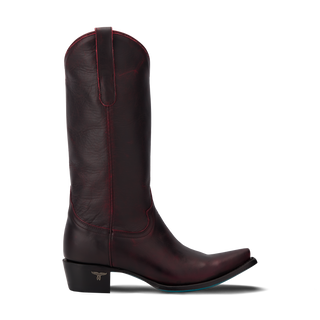 Emma Jane Boot - Black Cherry