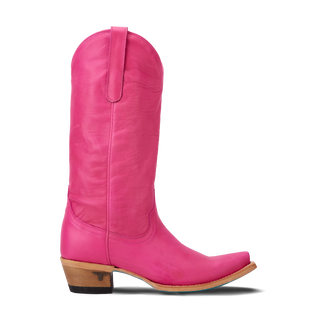 Emma Jane Boot - Hot Pink