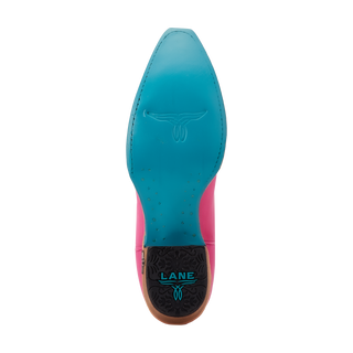Emma Jane Boot - Hot Pink