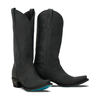 Emma Jane Boot - Matte Black