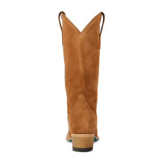 Emma Jane Boot - Toffee Suede