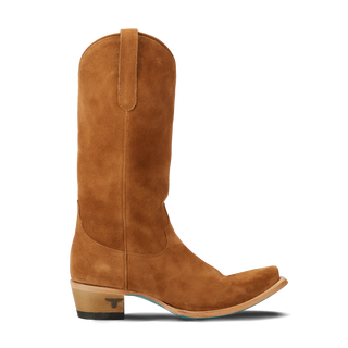 Emma Jane Boot - Toffee Suede
