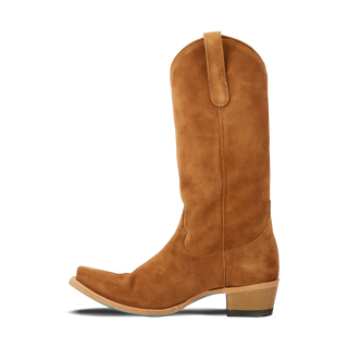 Emma Jane Boot - Toffee Suede